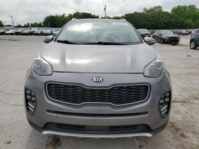 2017 KIA SPORTAGE S - KNDPR3A67H7146357