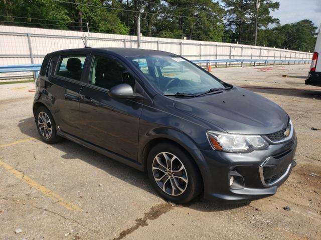 Vin: 1g1jd6sh2h4149098, lot: 57600945, chevrolet sonic lt 20174
