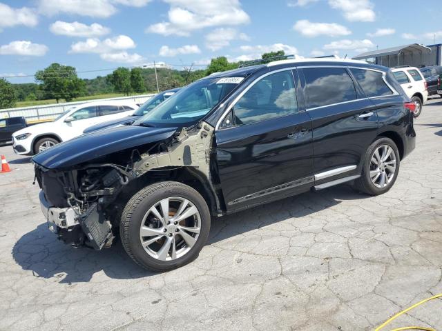 Vin: 5n1al0mm0fc536118, lot: 57816955, infiniti qx60 2015 img_1
