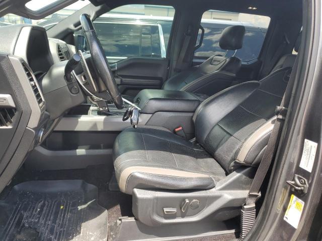 2017 FORD F150 RAPTO 1FTFW1RG6HFA32555