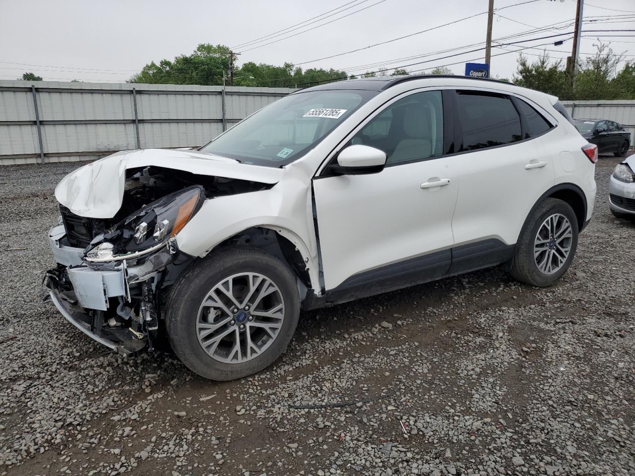 FORD ESCAPE SEL