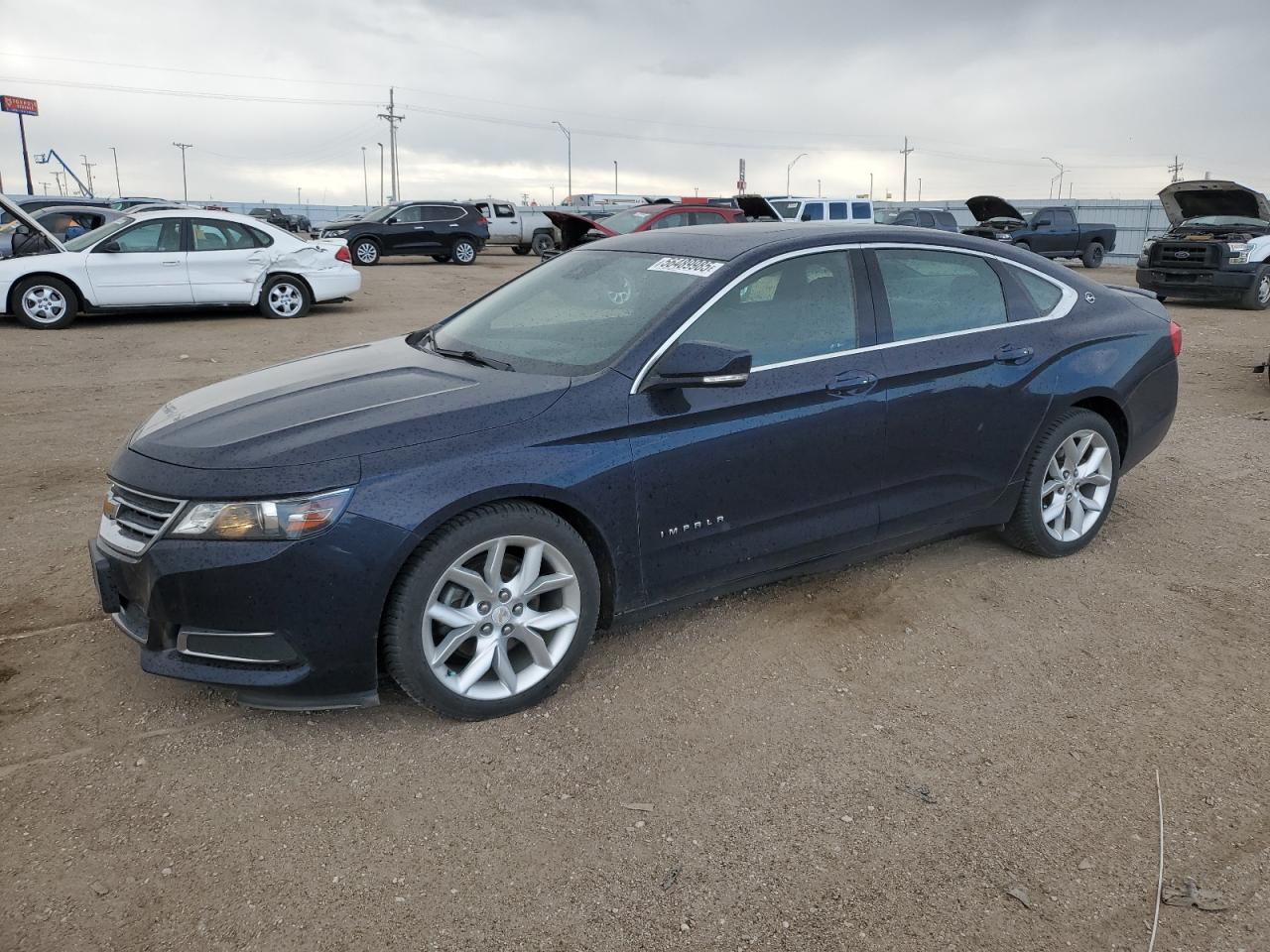 CHEVROLET IMPALA LT