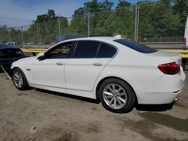 2015 BMW 528 XI WBA5A7C52FD627087