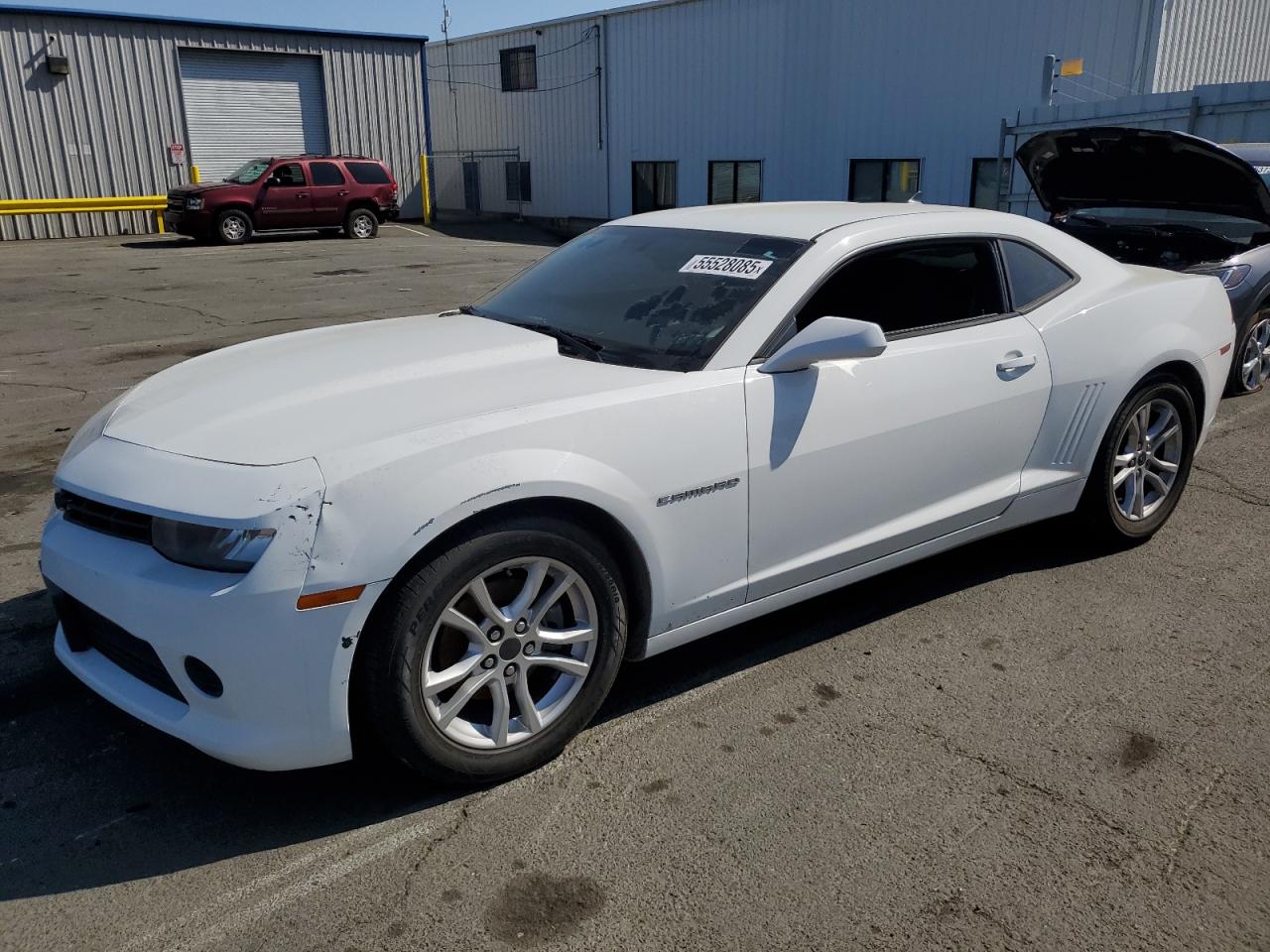 CHEVROLET CAMARO LS