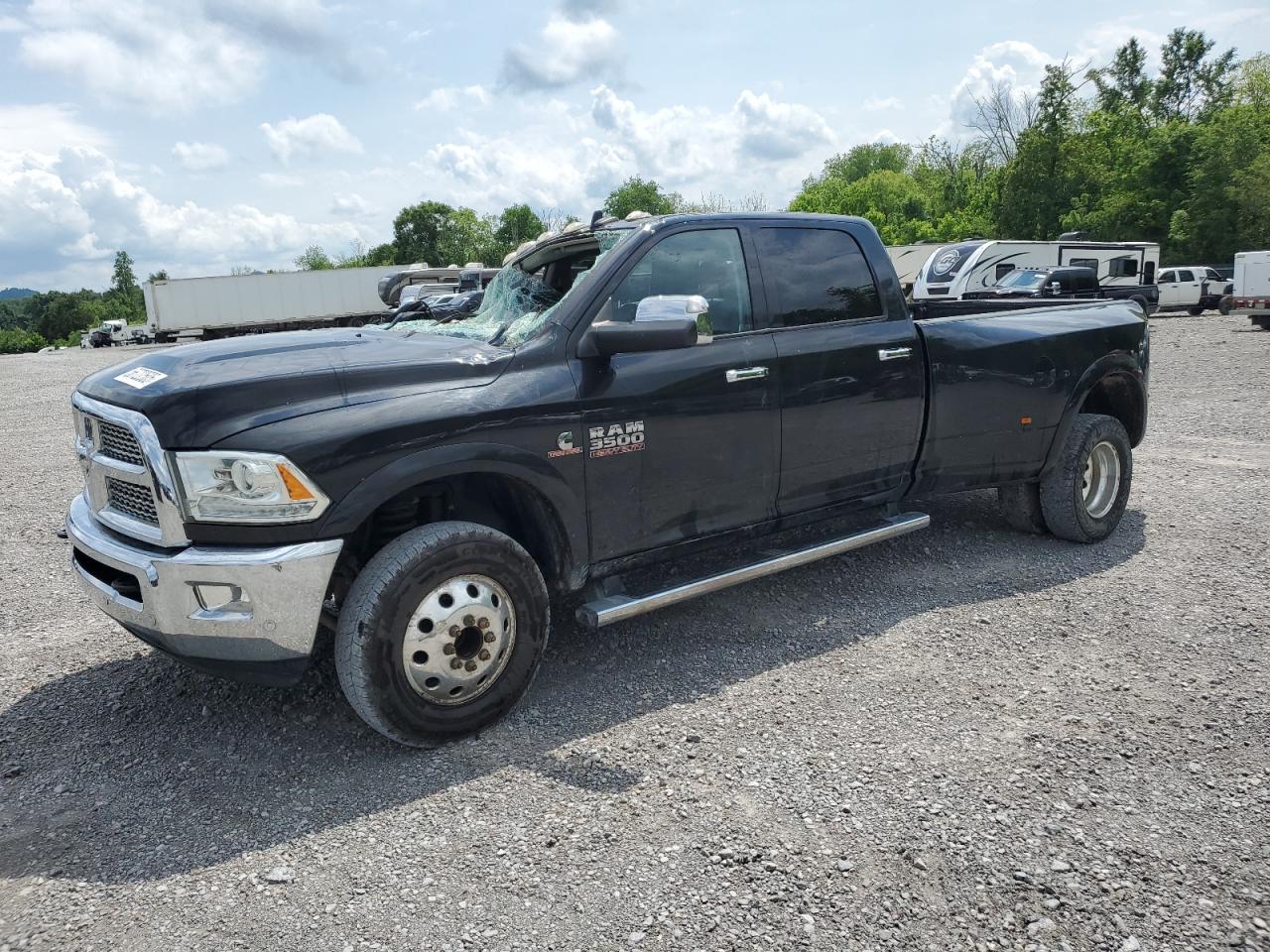 RAM 3500 LARAMIE