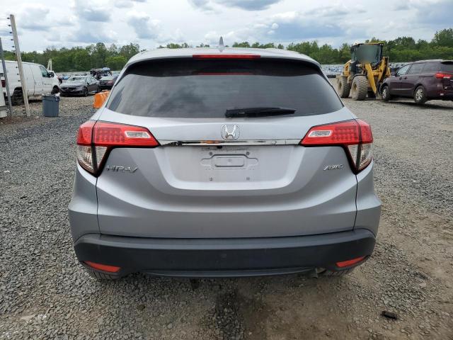 2022 HONDA HR-V LX 3CZRU6H3XNM714066