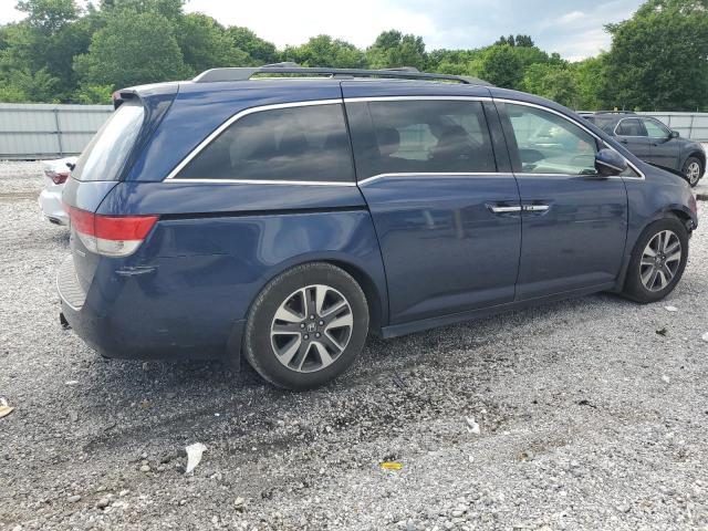 Vin: 5fnrl5h91eb047917, lot: 58032125, honda odyssey touring 20143