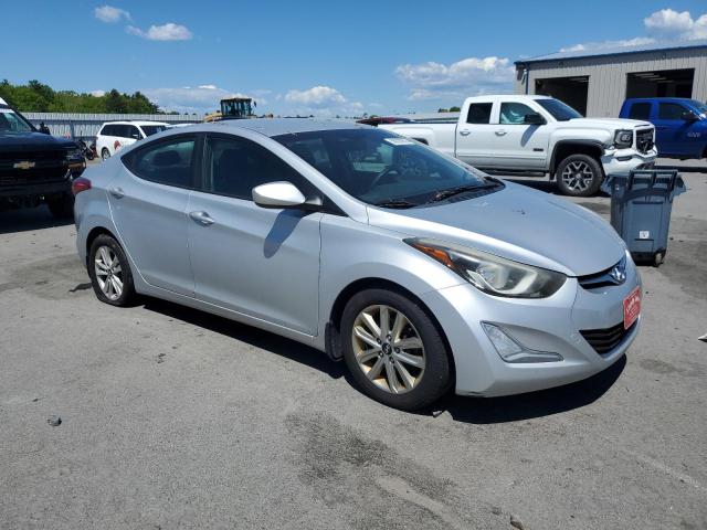 Vin: kmhdh4ae2eu104416, lot: 58230855, hyundai elantra se 20144