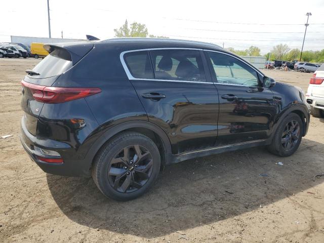Vin: kndp63acxl7692965, lot: 56189495, kia sportage s 20203