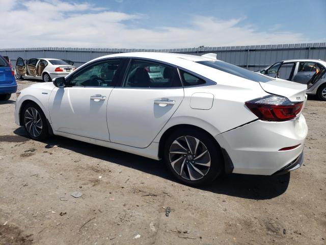 Vin: 19xze4f97ke033710, lot: 57699935, honda insight touring 20192