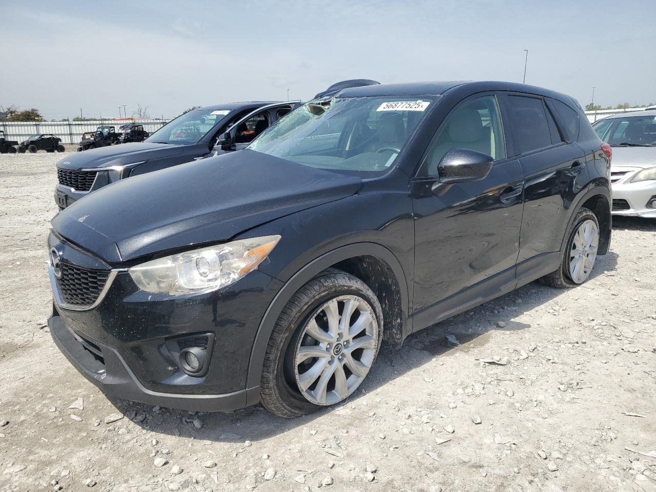 MAZDA CX-5 GT