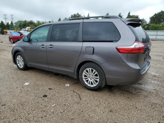 Vin: 5tdyk3dc0fs686792, lot: 57472045, toyota all models xle 20152
