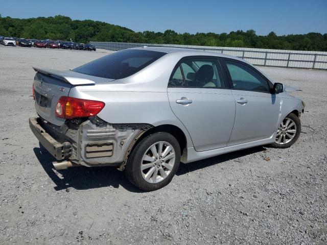 Vin: 2t1bu4ee2ac450345, lot: 55895345, toyota corolla base 20103