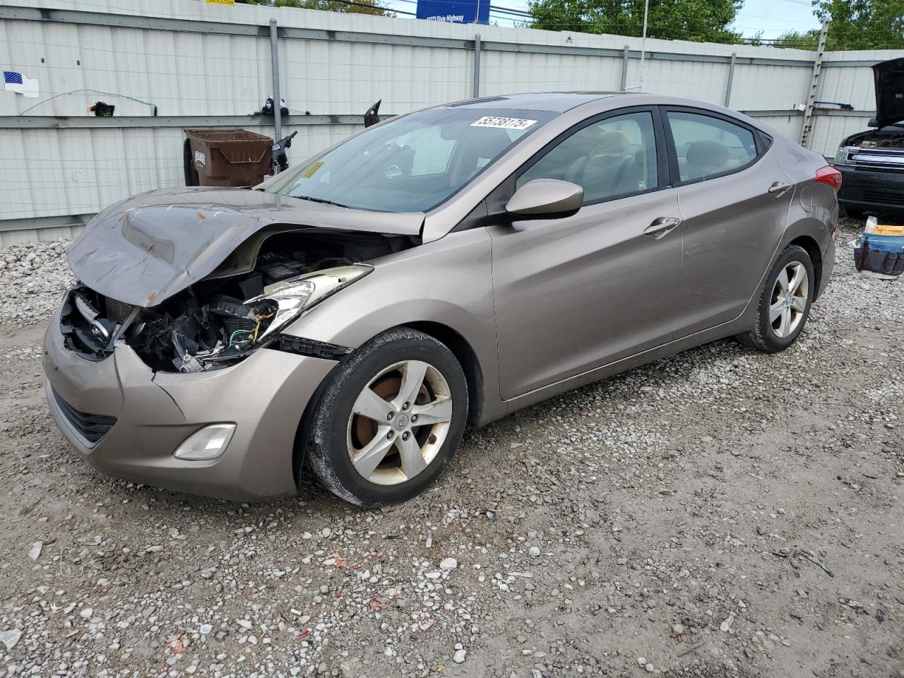 HYUNDAI ELANTRA GLS