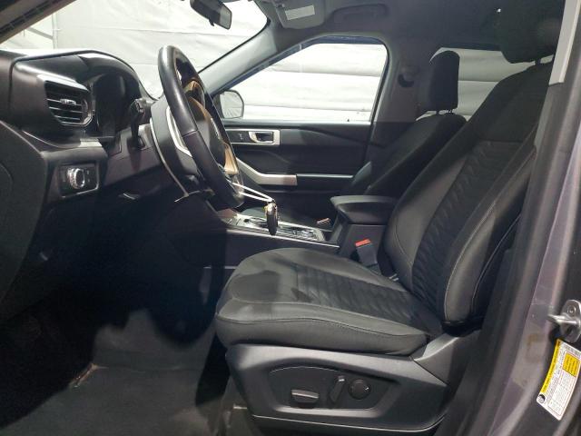 2021 FORD EXPLORER X - 1FMSK8DH5MGB65682