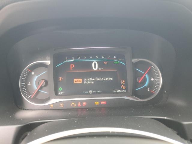 2019 HONDA PASSPORT S 5FNYF8H27KB013743