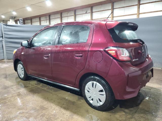 Vin: ml32auhj6rh018126, lot: 56736375, mitsubishi mirage es 20242