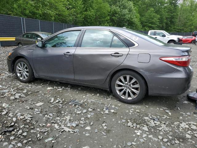 2015 TOYOTA CAMRY HYBR 4T1BD1FK2FU176539