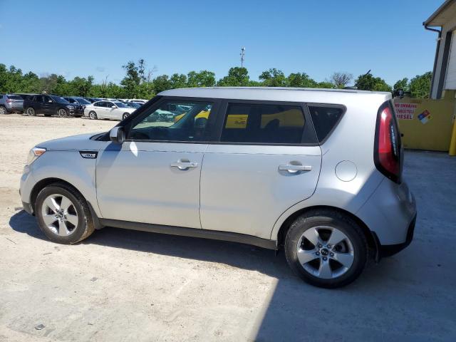 Vin: kndjn2a27h7457697, lot: 57553125, kia soul 20172