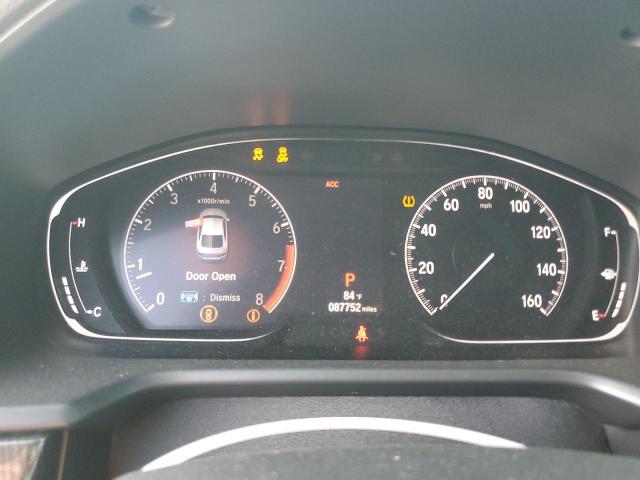 2019 HONDA ACCORD SPO - 1HGCV1F31KA164409