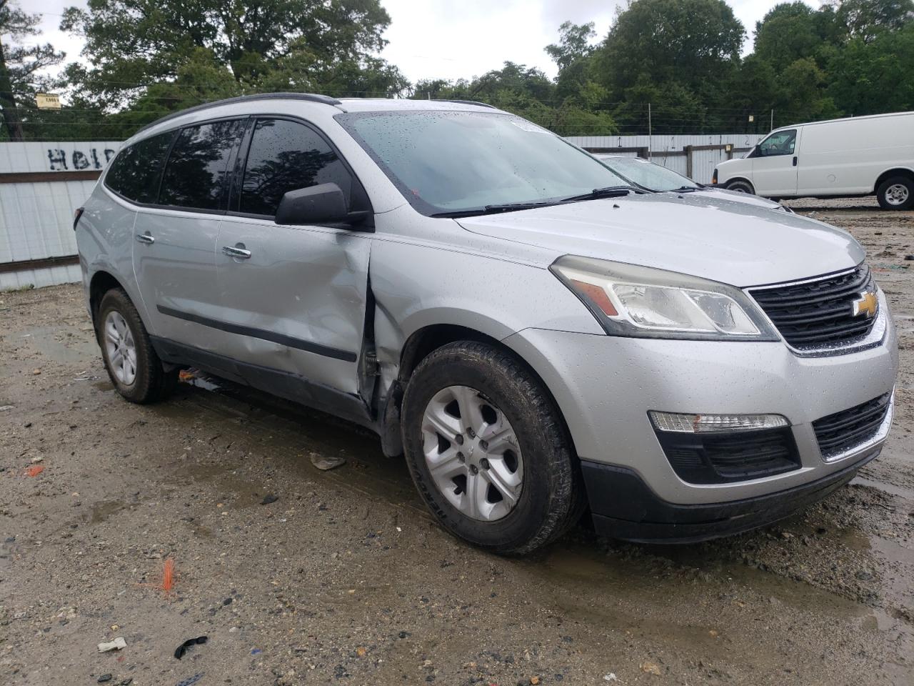 CHEVROLET TRAVERSE 2016