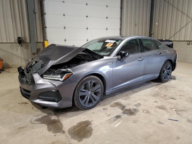 Vin: 19uub6f51ma005453, lot: 55778175, acura tlx tech a 2021 img_1