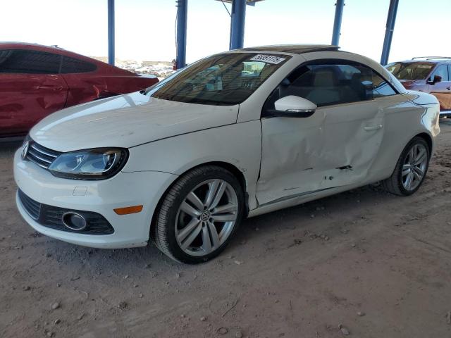 VOLKSWAGEN EOS LUX