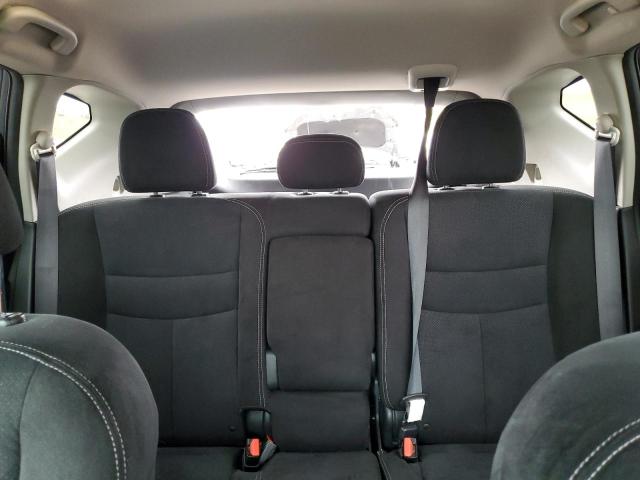 2018 NISSAN MURANO S - 5N1AZ2MH3JN119697