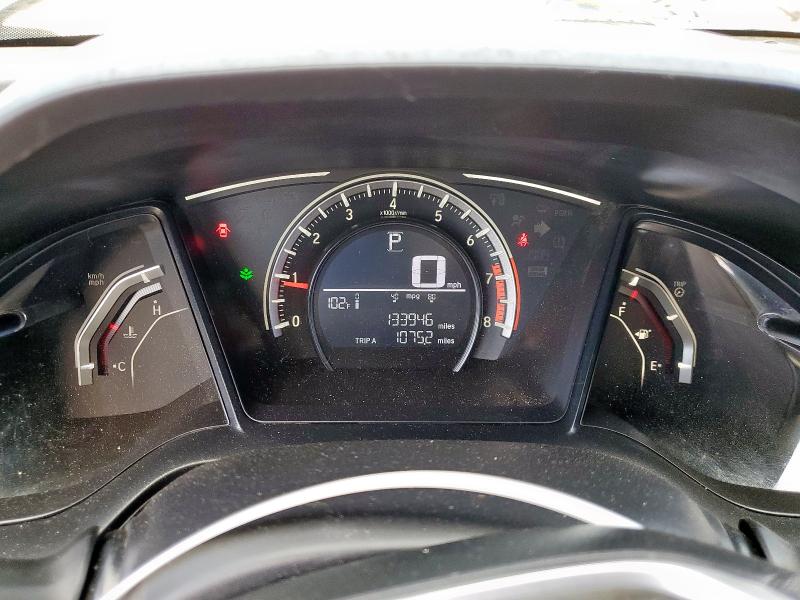 2017 HONDA CIVIC LX - 19XFC2F54HE075853