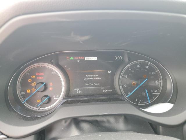 2022 TOYOTA VENZA LE - JTEAAAAH6NJ115775