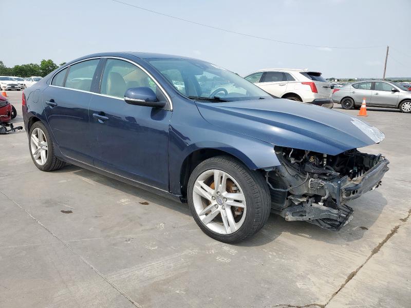 Vin: yv140mfb0f1310633, lot: 55085775, volvo s60 premier 20154