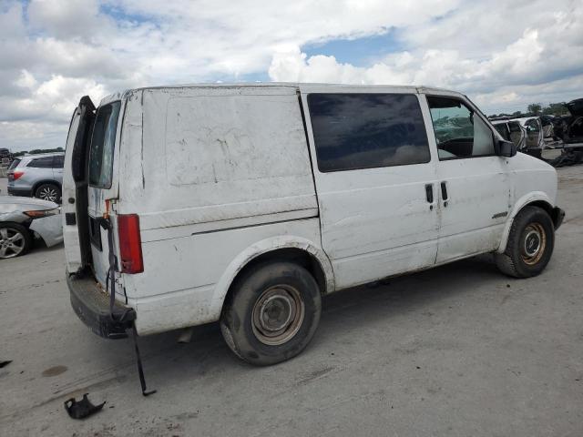 CHEVROLET ASTROVAN 1998 white extended gas 1GCDM19W5WB156776 photo #4