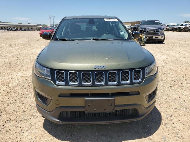 2019 JEEP COMPASS SP 3C4NJCAB6KT623794