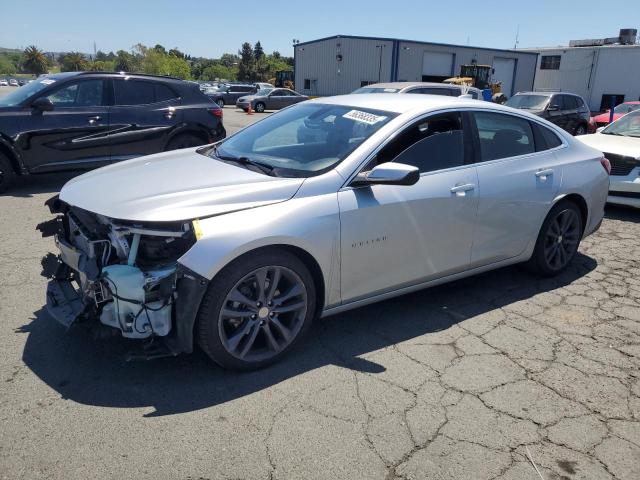 Vin: 1g1zd5st5nf124388, lot: 56368335, chevrolet malibu lt 2022 img_1