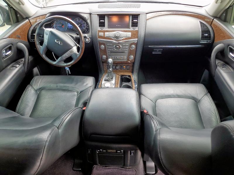 2017 INFINITI QX80 BASE JN8AZ2NF9H9641338