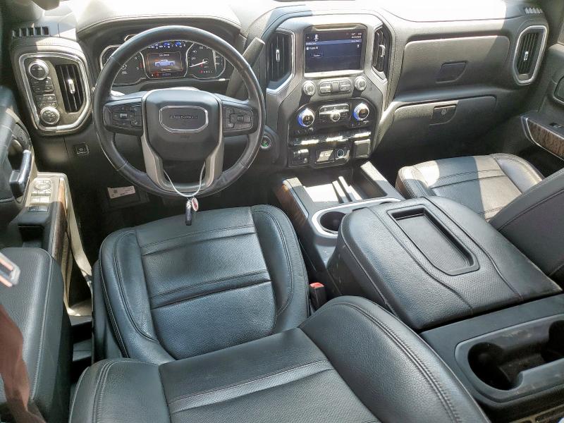 2021 GMC SIERRA K25 1GT49REY5MF237144