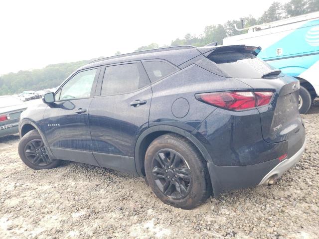 Vin: 3gnkbbra3ls712470, lot: 55259015, chevrolet blazer 1lt 20202