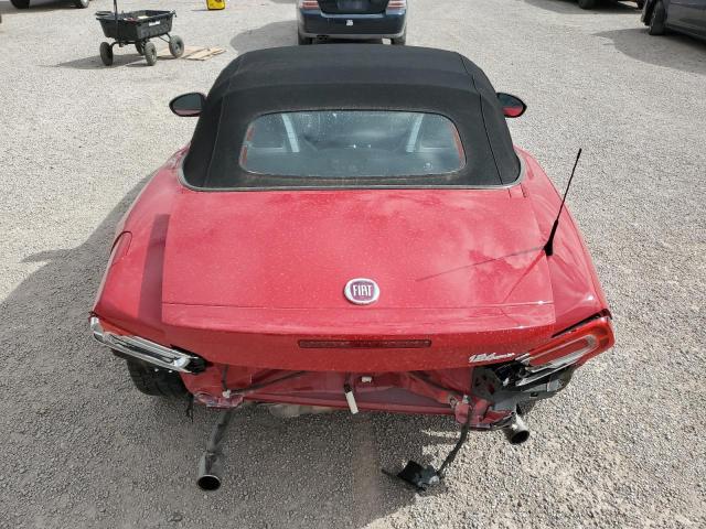 2017 FIAT 124 SPIDER - JC1NFAEK5H0123760