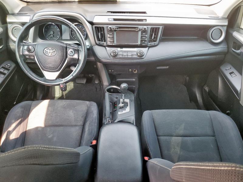 2016 TOYOTA RAV4 XLE - 2T3WFREV7GW256210