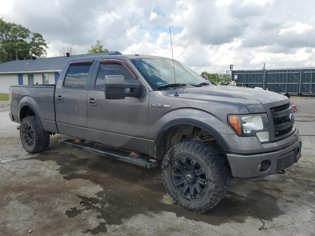 Vin: 1ftfw1ef5dke31021, lot: 56329355, ford f-150 supercrew 20134