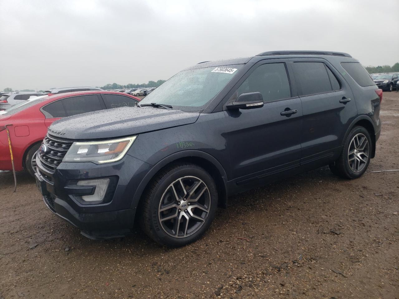FORD EXPLORER SPORT