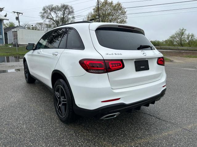 Vin: w1n0g8eb4mv283010, lot: 56222655, mercedes-benz glc-class 300 4matic 20213