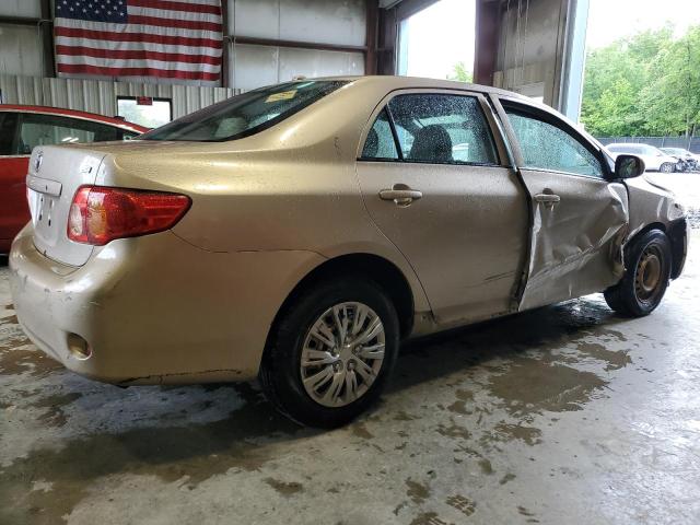 Vin: 2t1bu4ee7ac275185, lot: 57782265, toyota corolla base 20103