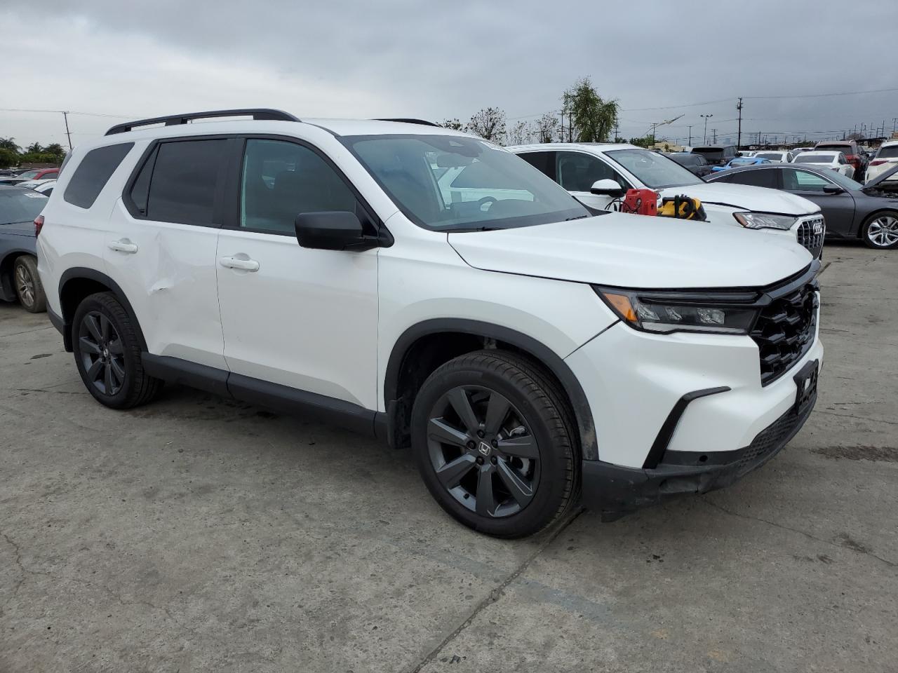 Lot #3149448701 2025 HONDA PILOT SPOR