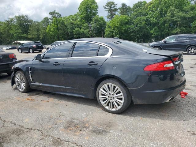 Vin: sajwa0fb5bls20656, lot: 58599515, jaguar xf 20112