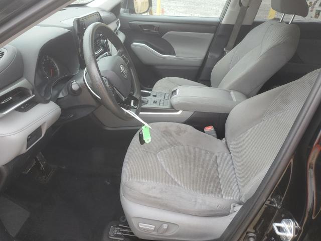 2020 TOYOTA HIGHLANDER - 5TDCZRBH9LS001983