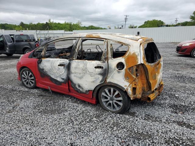 Vin: jhmge8g56cs000088, lot: 57571115, honda fit sport 20122