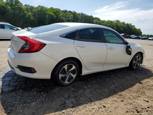 2019 HONDA CIVIC LX 19XFC2F62KE001234