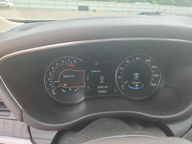 2018 LINCOLN MKC RESERV - 5LMCJ3C98JUL12561