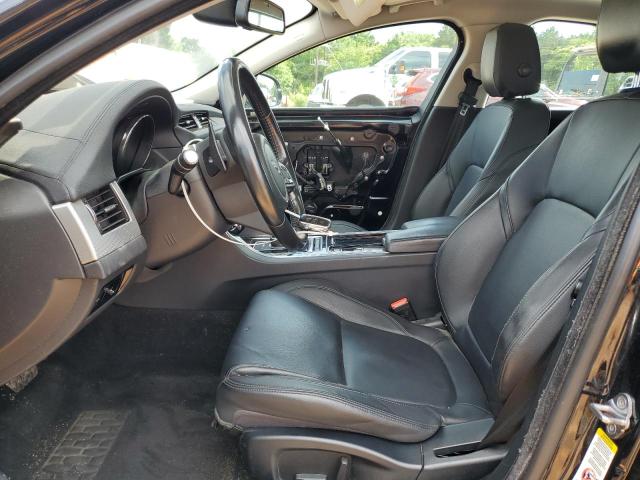 2017 JAGUAR XF PREMIUM - SAJBD4BV5HCY30563